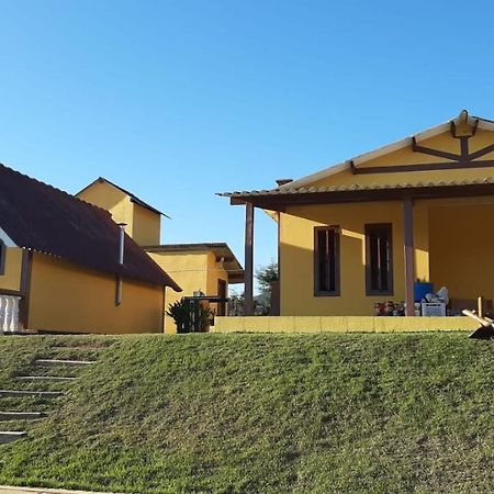 Cantinho Dos Sonhos Paraibuna Bagian luar foto