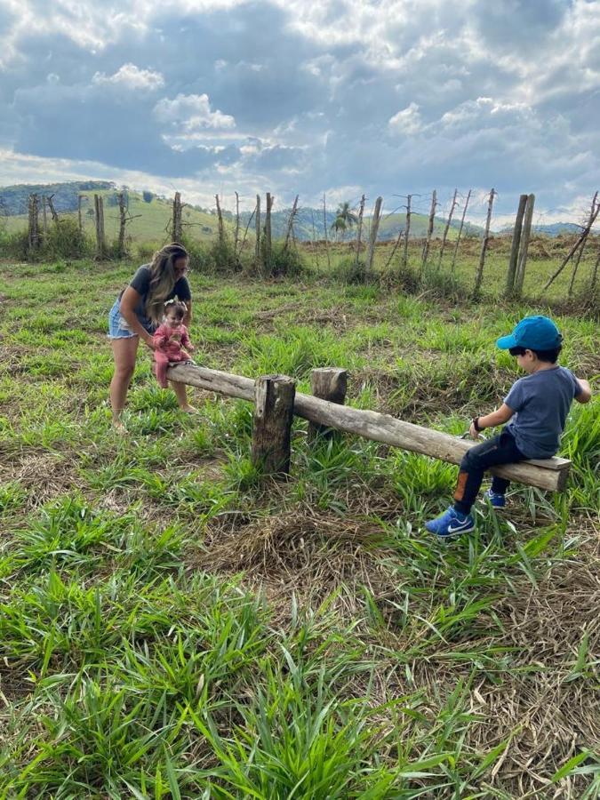 Cantinho Dos Sonhos Paraibuna Bagian luar foto