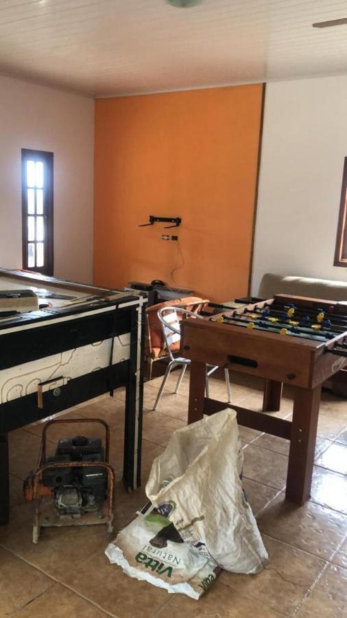 Cantinho Dos Sonhos Paraibuna Bagian luar foto