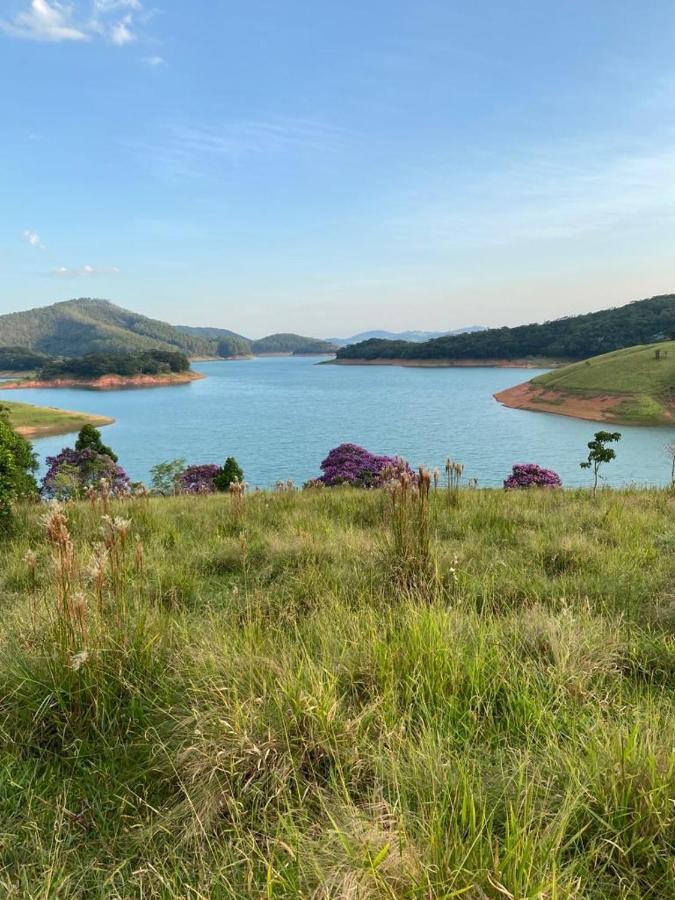 Cantinho Dos Sonhos Paraibuna Bagian luar foto